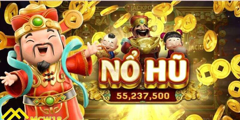 Đa dạng các tựa game nổ hũ mới nhất xuân Ất tỵ 